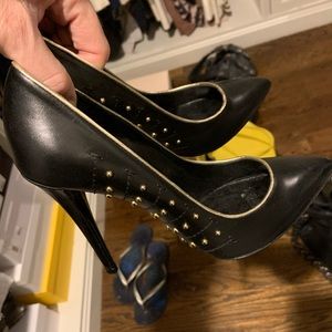 YSL Pumps size 38 (US 8)